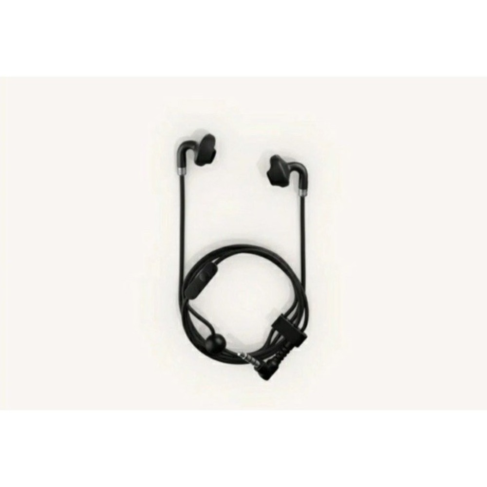 Peloton X Urbanears Sumpan Headphones In Ear Earbuds Black New in Box 1 PAIR - Picture 5 of 7